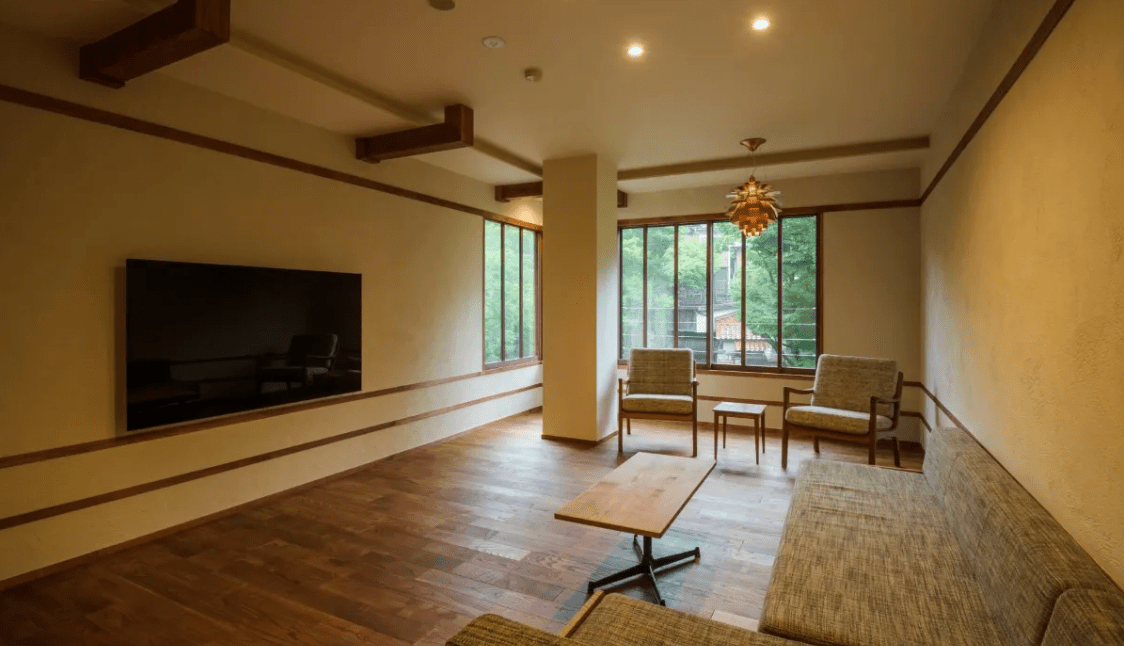 みやこわすれの宿 こおろぎ楼