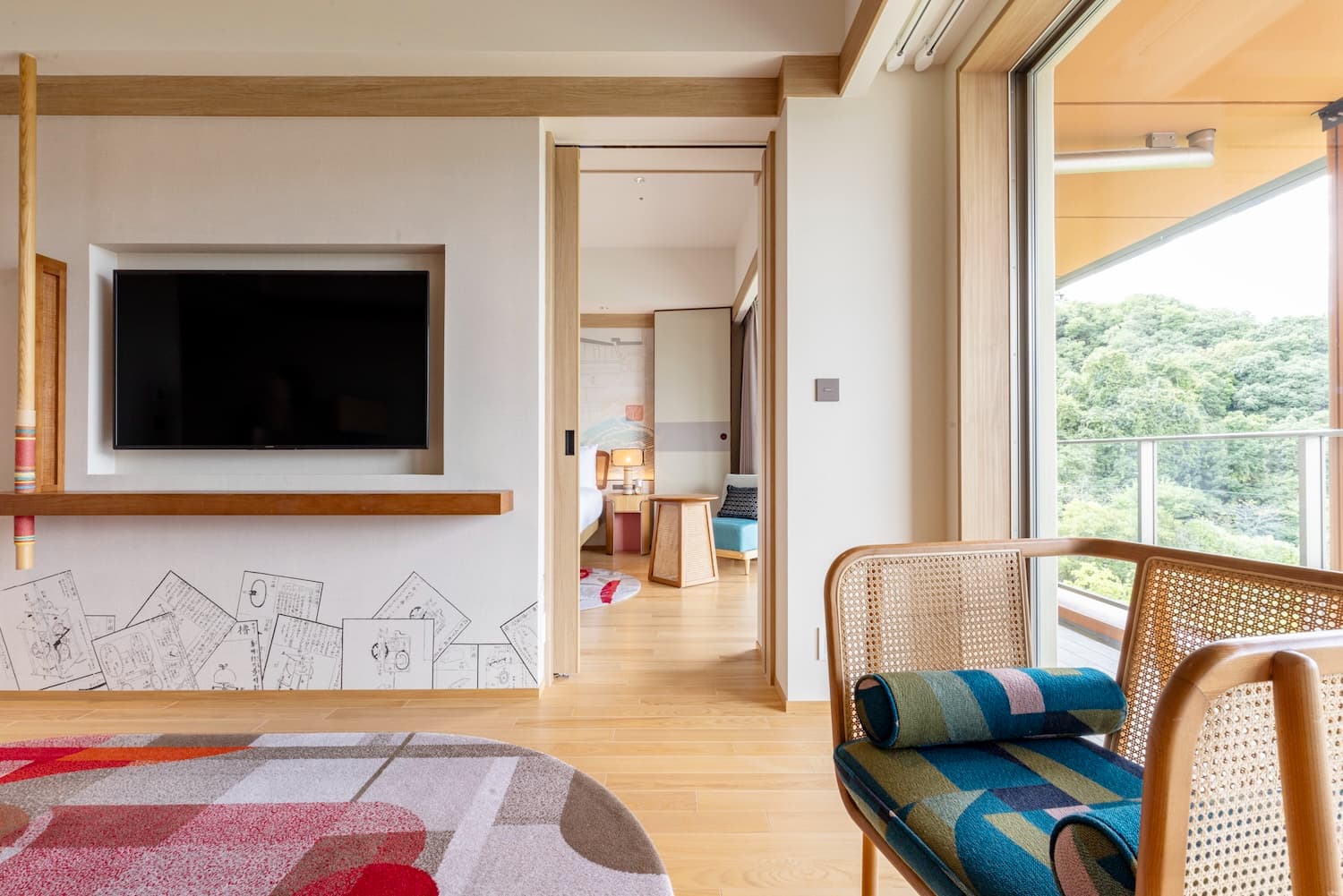 ホテルインディゴ犬山有楽苑