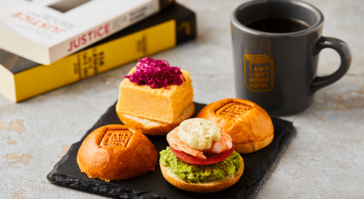 ランプライトブックスホテル名古屋