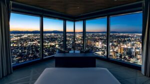 名古屋プリンスホテルスカイタワー