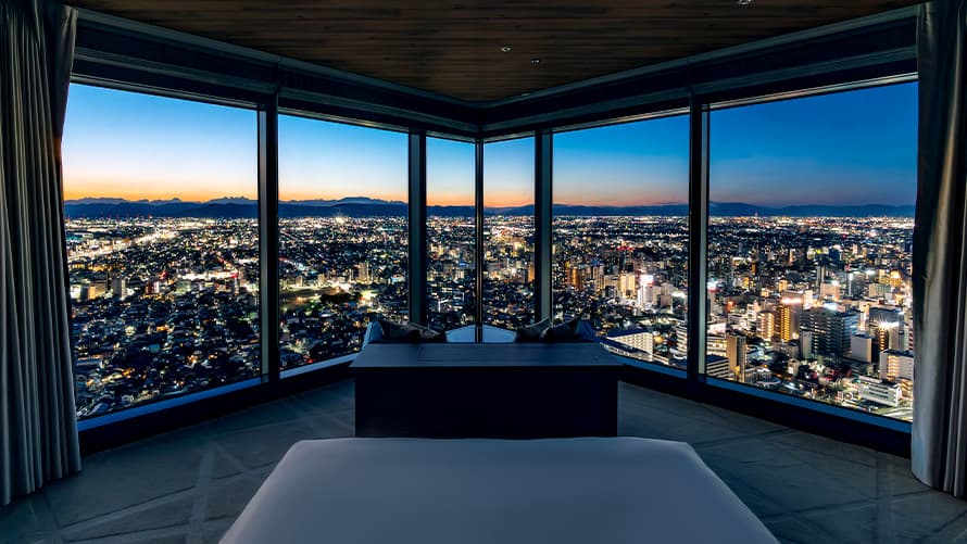 名古屋プリンスホテルスカイタワー